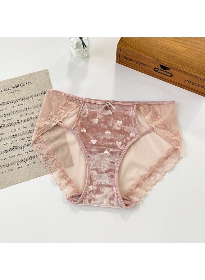 KUYING New Comfortable Skin friendly Breathable Underwear Set of 6  - Image 4