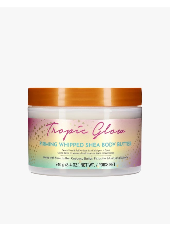 Tree Hut Tropic Glow Firming Whipped Body Butter - Image 1