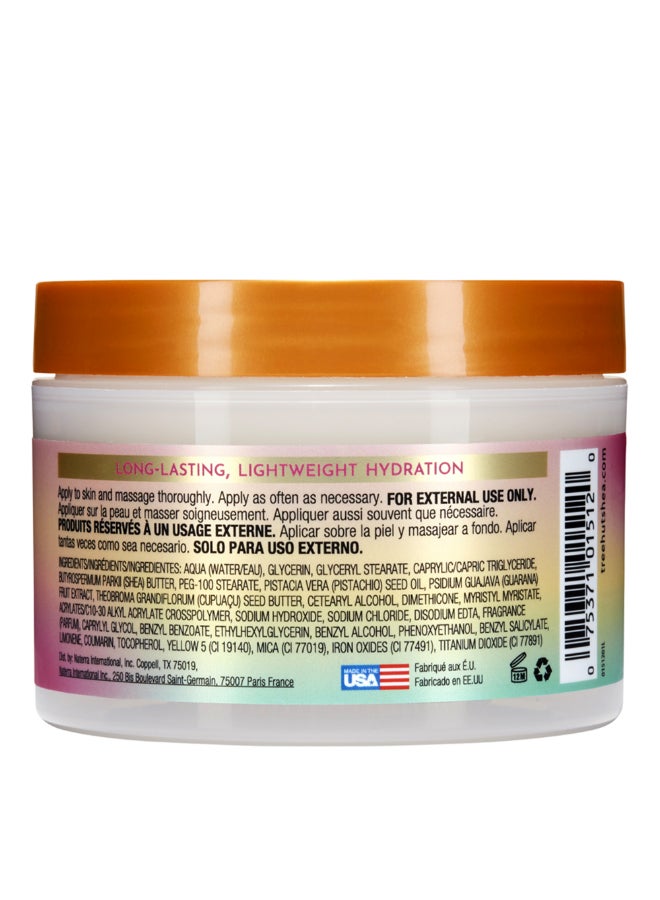 Tree Hut Tropic Glow Firming Whipped Body Butter - Image 2