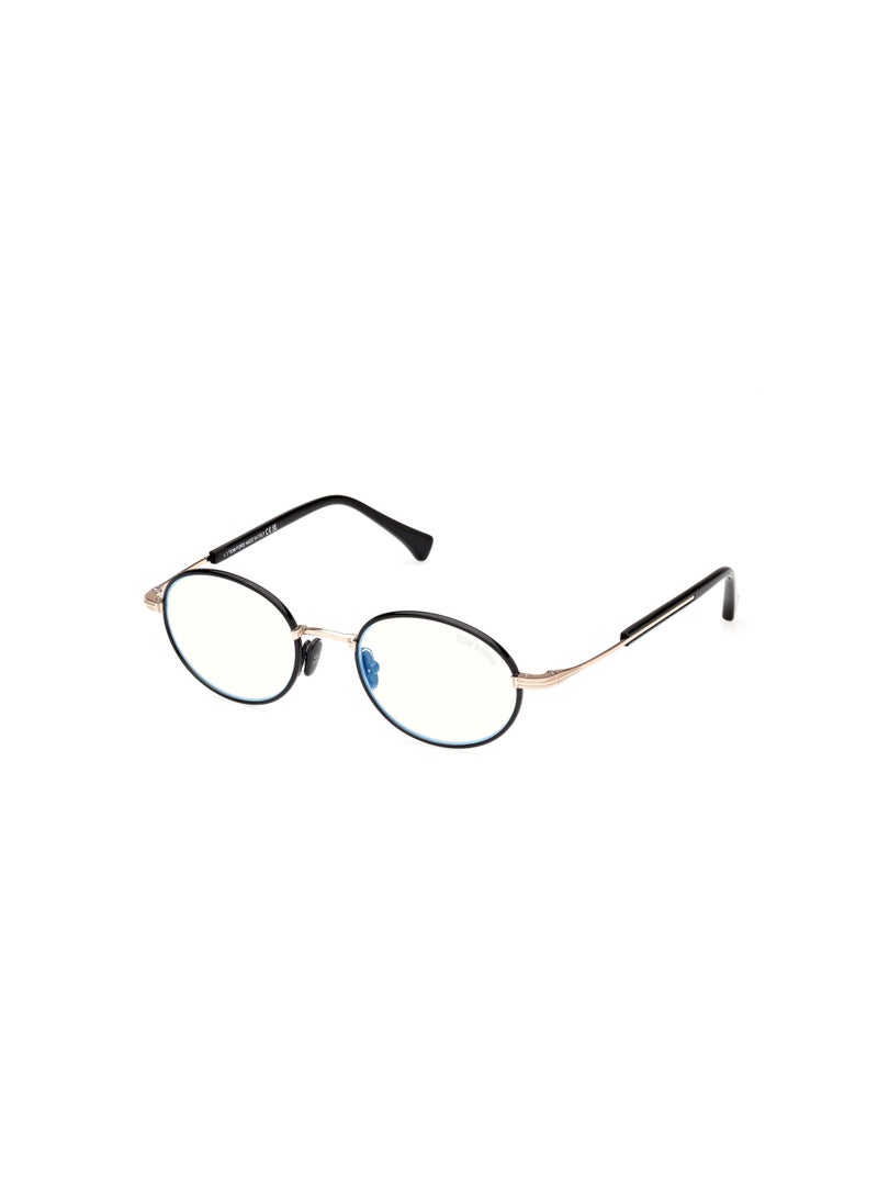 Tom Ford Round Style Eyeglasses Frame - Image 1