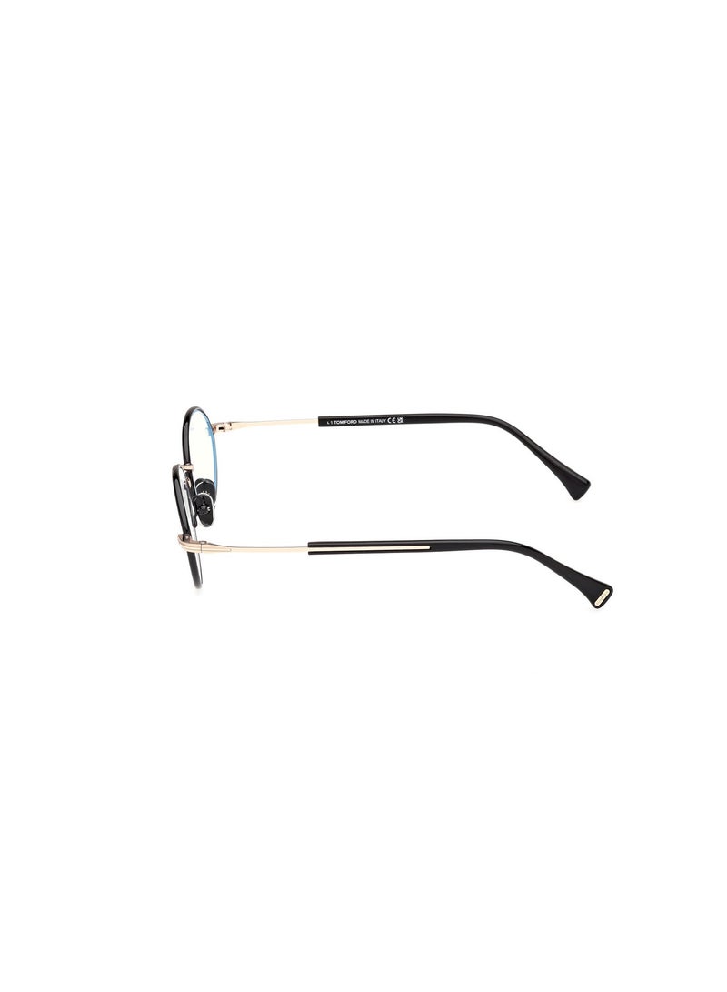 Tom Ford Round Style Eyeglasses Frame - Image 3