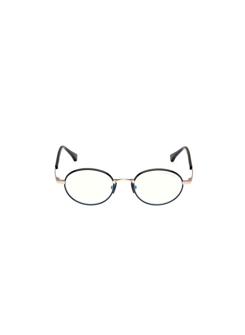 Tom Ford Round Style Eyeglasses Frame - Image 2