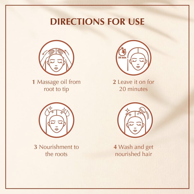 Vatika Naturals Black Seed Enriched Hair Oil 300ml - Image 4