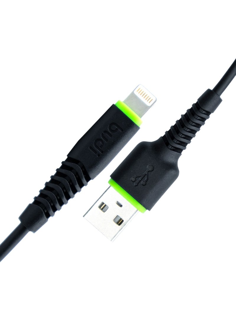 بودي كابل شاحن من منفذ USB A إلى منفذ لايتنينج - Image 2