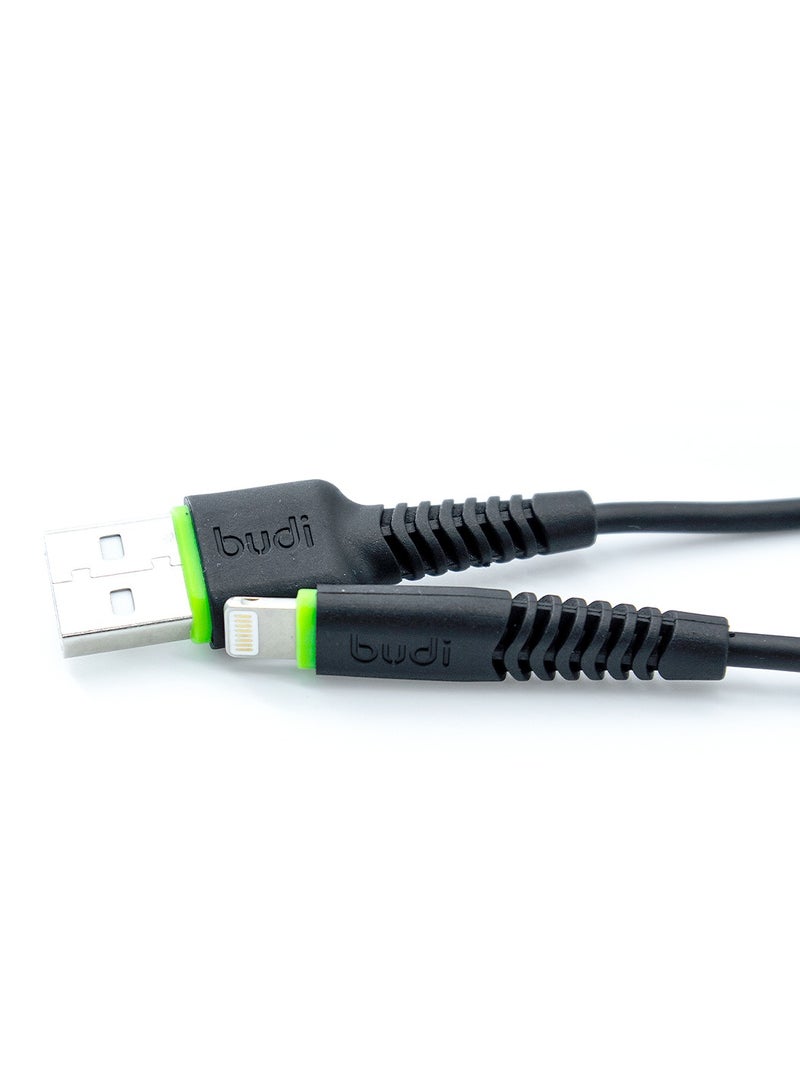 بودي كابل شاحن من منفذ USB A إلى منفذ لايتنينج - Image 3