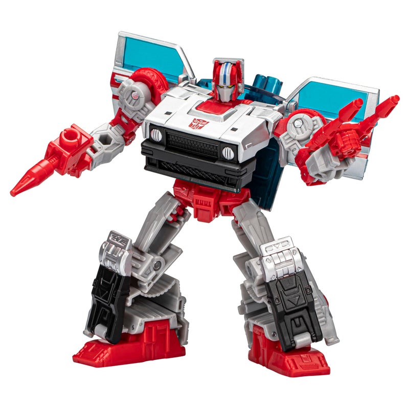 Transformers Toys Legacy Evolution Deluxe Crosscut Toy 55inch Action Figure for Boys and Girls Ages 8 and Up - Image 3