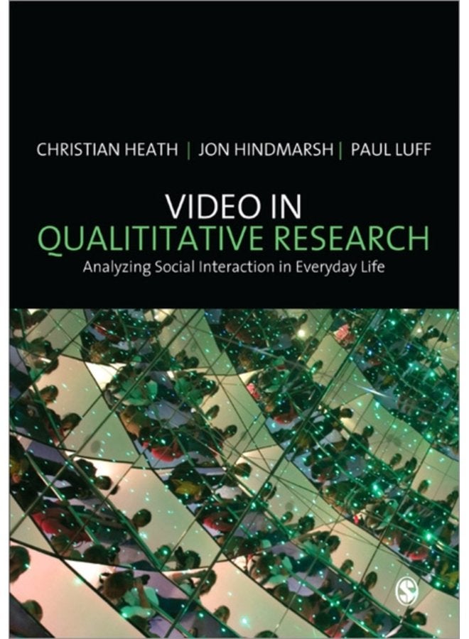 Video in Qualitative Research - Paperback