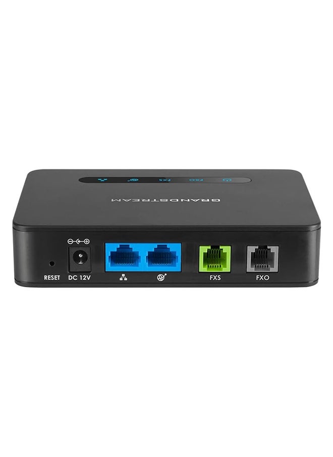 Grandstream - Grandstream Hybrid ATA with FXS and FXO Ports (HT813) - Image 1