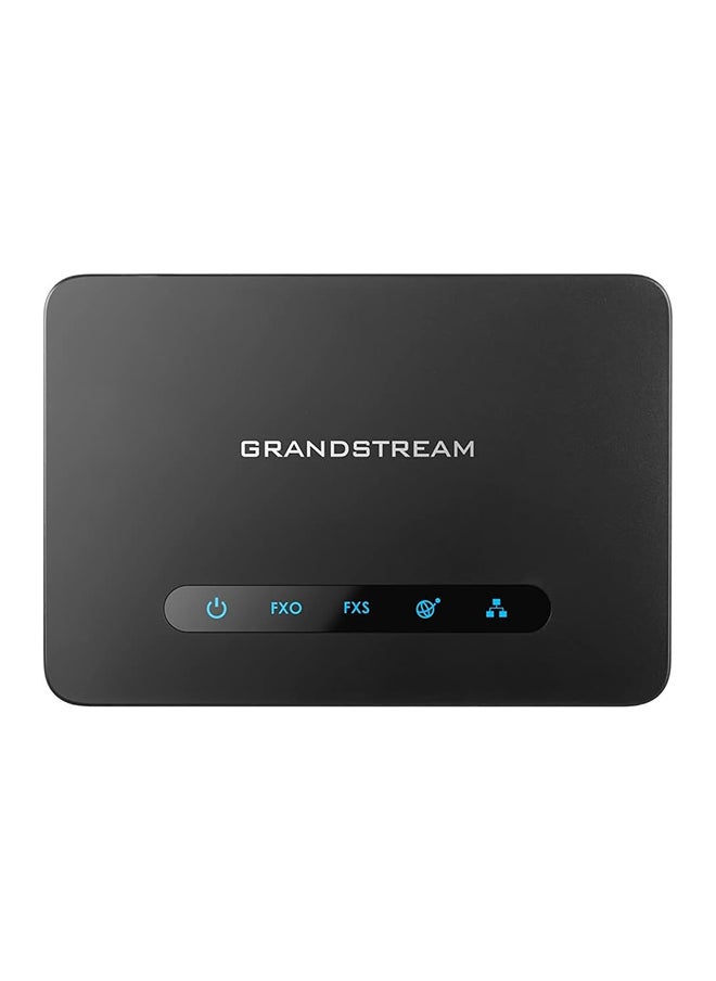 Grandstream - Grandstream Hybrid ATA with FXS and FXO Ports (HT813) - Image 1