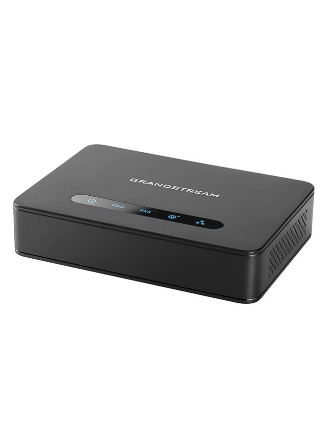 Grandstream - Grandstream Hybrid ATA with FXS and FXO Ports (HT813) - Image 1