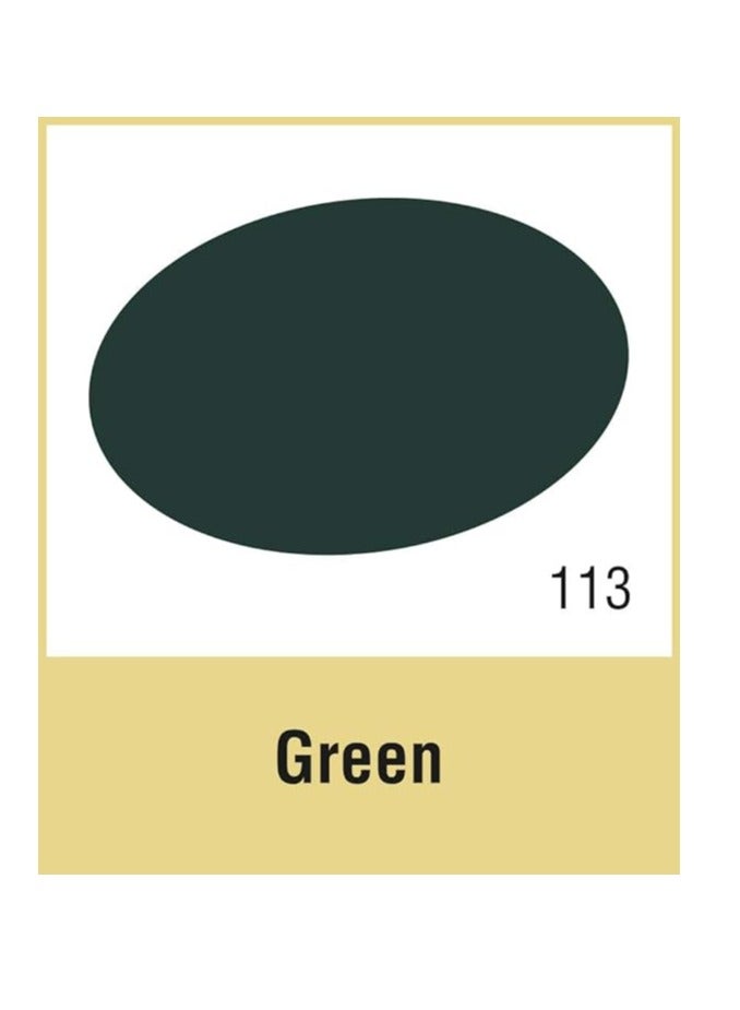 TRG Shoe Cream # 113 Green - Image 2