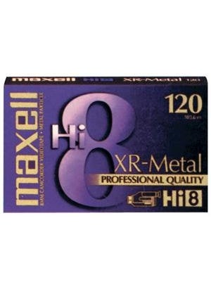 Maxell Maxell - Maxell XR Metal 