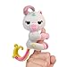 Fingerlings 2023 New Interactive Baby Unicorn Reacts to Touch 70 Sounds Reactions Lulu White - Image 3