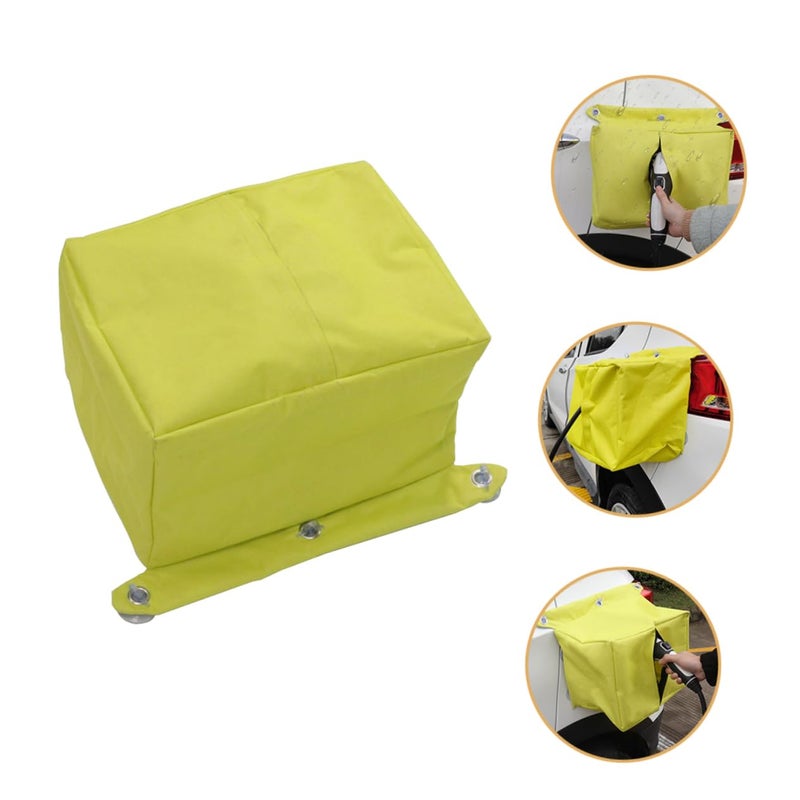 All Weather EV Charger Cover Outdoor Protection Rain Frost Windproof Durable - Image 5