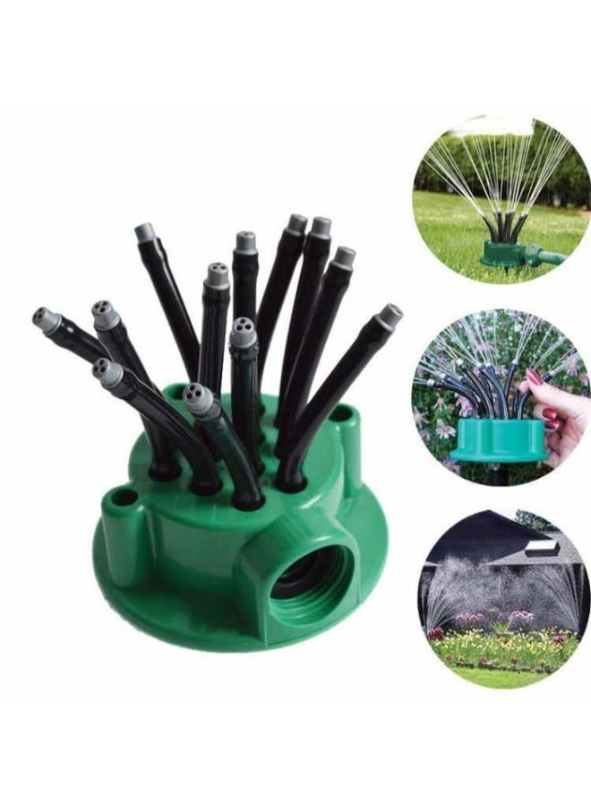 EasyLife Adjustable Flexible Lawn Irrigation Water Sprinkler For Gardening - Image 5