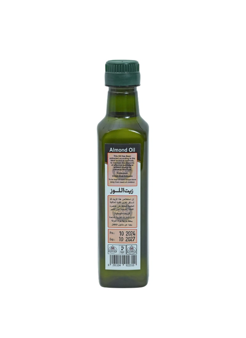 Teeba Sweet Almond Oil 250ml - Image 2