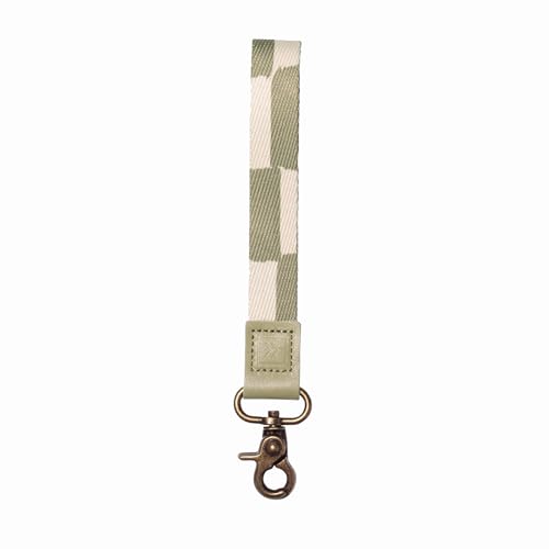Thread Wallets Wrist Lanyard Strap for Men & Women, KeyChain Wristlet, Wristlet Keychain for Badge, Wallet, and Phone Wrist Strap, Wristlet Strap for ID Badge (Scout) - Image 1