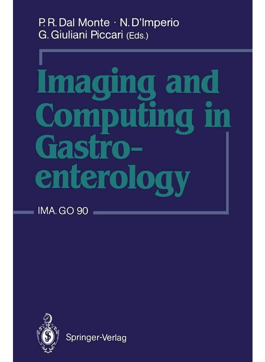 Imaging and Computing in Gastroenterology: IMA.GO 90