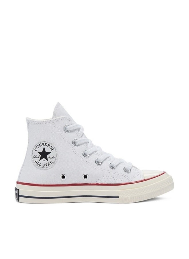CONVERSE Classic High Top Sneaker White - Image 1