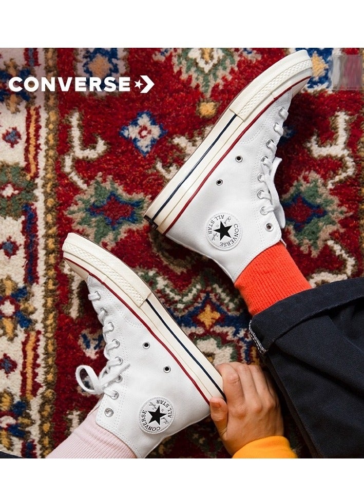 CONVERSE Classic High Top Sneaker White - Image 2