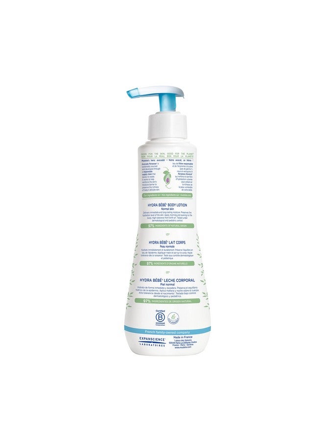 Mustela Hydra Bebe Body Lotion - Nourishing Baby Skincare, 300Ml - Image 2