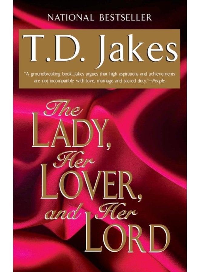 The Lady Her Lover And Her Lord - Paperback