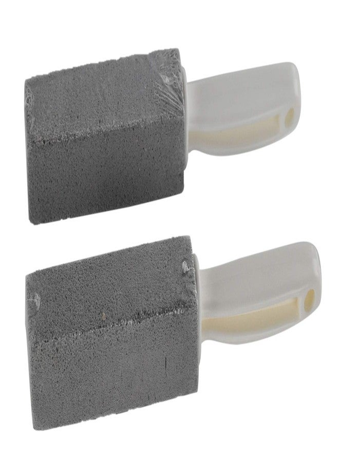 HOME-X Pumice Stone Toilet Bowl and Bathtub Cleaner, Bathroom Cleaning Supplies, 2 Pack - Image 1