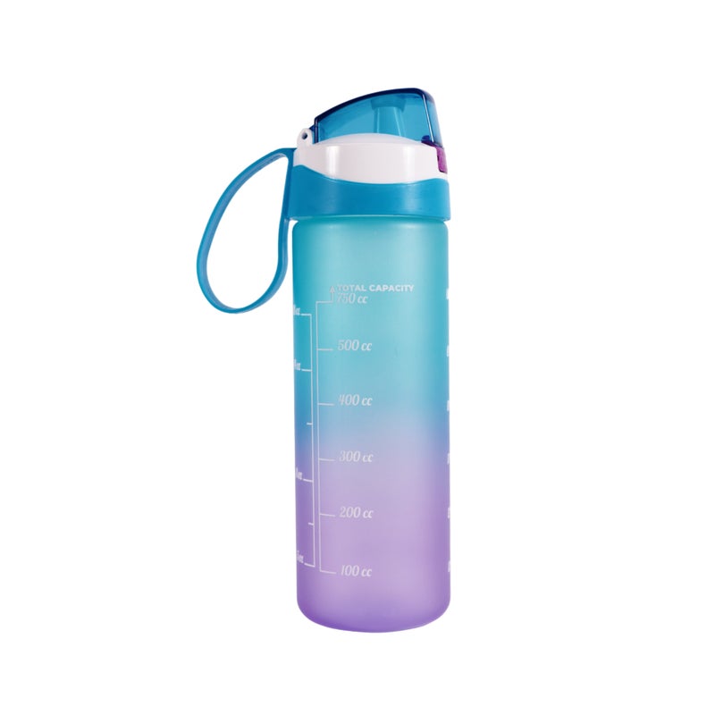 Herevin 750 cc Double Coloured Water Bottle-PC-160-Special Polybag - Image 2