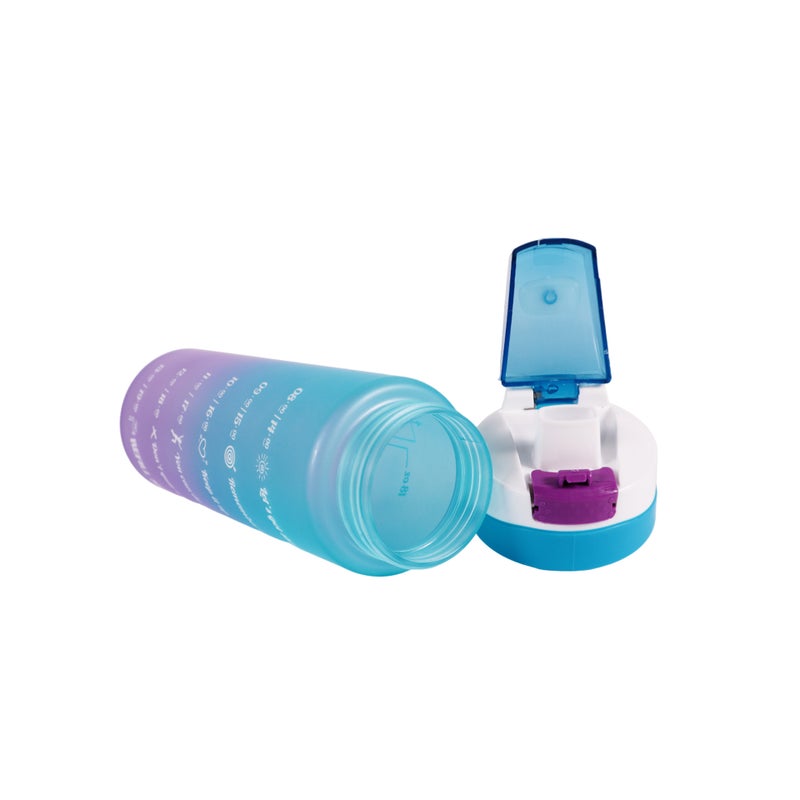 Herevin 750 cc Double Coloured Water Bottle-PC-160-Special Polybag - Image 5