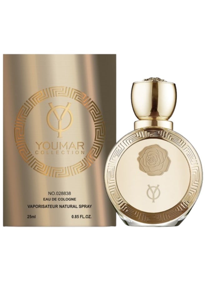 YOUMAR 8 Pieces Youmar Number 028838 Perfume 25ML - Image 2