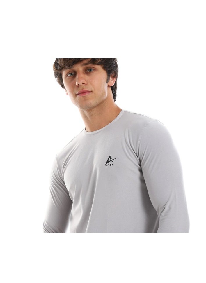 APEX - Apex Gray  Undershirts - Image 1
