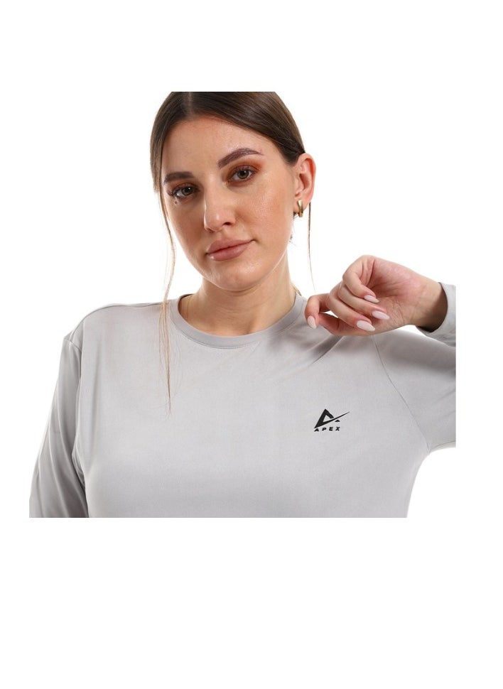 APEX - Apex Gray  Undershirts - Image 1