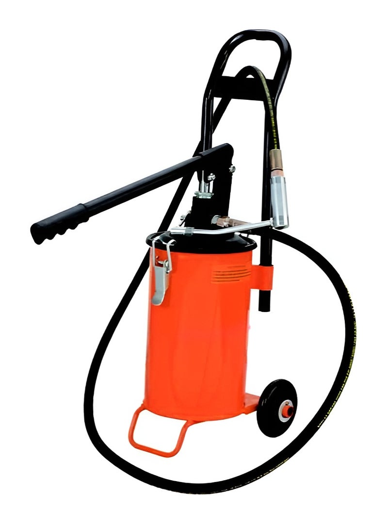 ABBASALI - Grease Bucket 5kg - Image 1