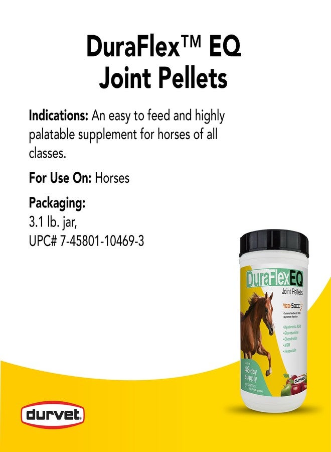 Durvet 699672 Duraflex EQ Joint Pellets 3 1 lb - Image 3