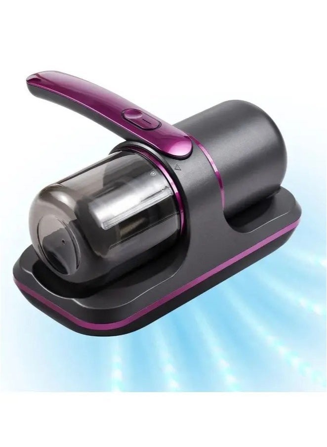 ELTRAZONE Deep Vacuum  Mite Removal Cleaner – Powerful Mattress and Sofa Cleaning Machine with UV Light, High Suction  HEPA Filtration – Eliminates Dust, Allergens  Bed Bugs – Ideal for Beds, Couches, Carpets, Upholstery – Home Allergy Relief Vacuum Tool - Image 1