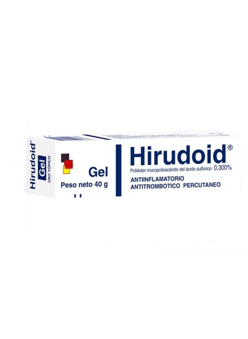 Hirudoid Gel x 40g