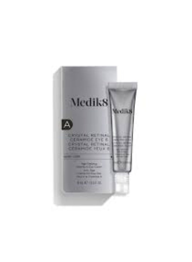 Medik8 Crystal Retinal Ceramide Eye Cream 6 15ml - Image 2