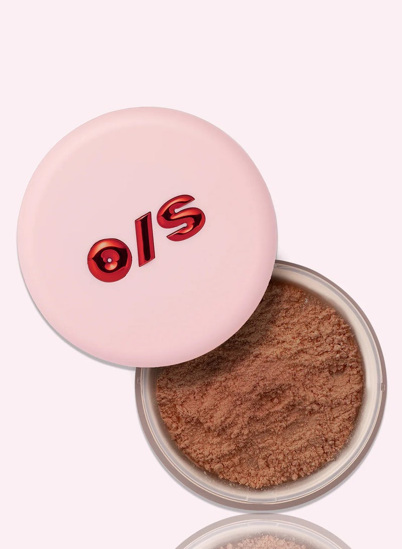 وان سايز بودرة تثبيت مثالية من وان سايز- ديب دارك - Image 1