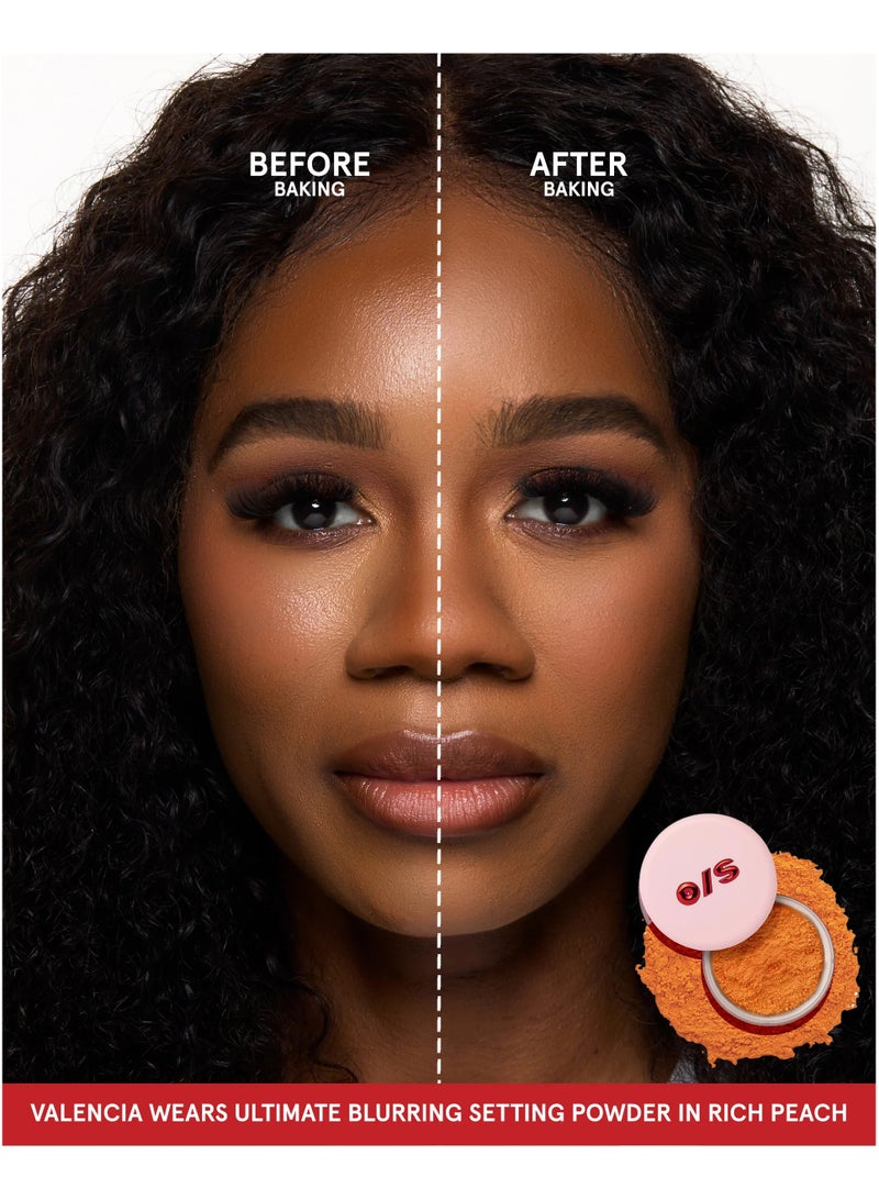 وان سايز بودرة تثبيت مثالية من وان سايز- ديب دارك - Image 2