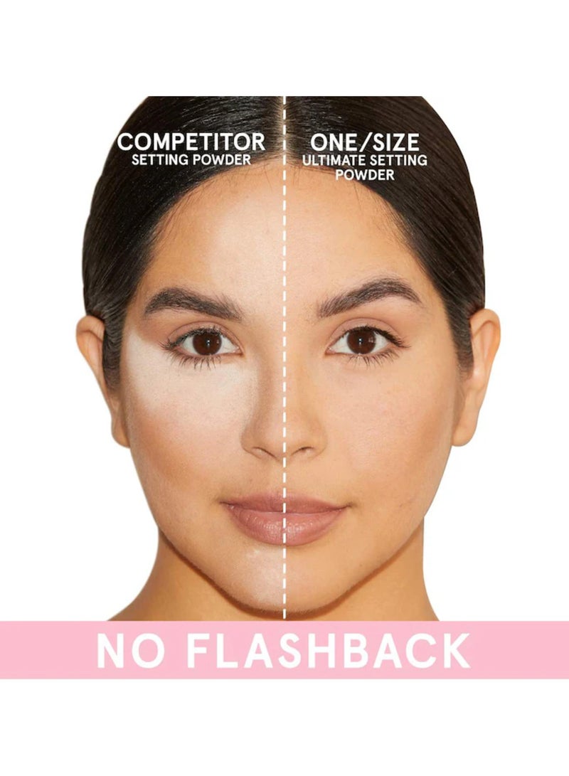 وان سايز بودرة تثبيت مثالية من وان سايز- ديب دارك - Image 5