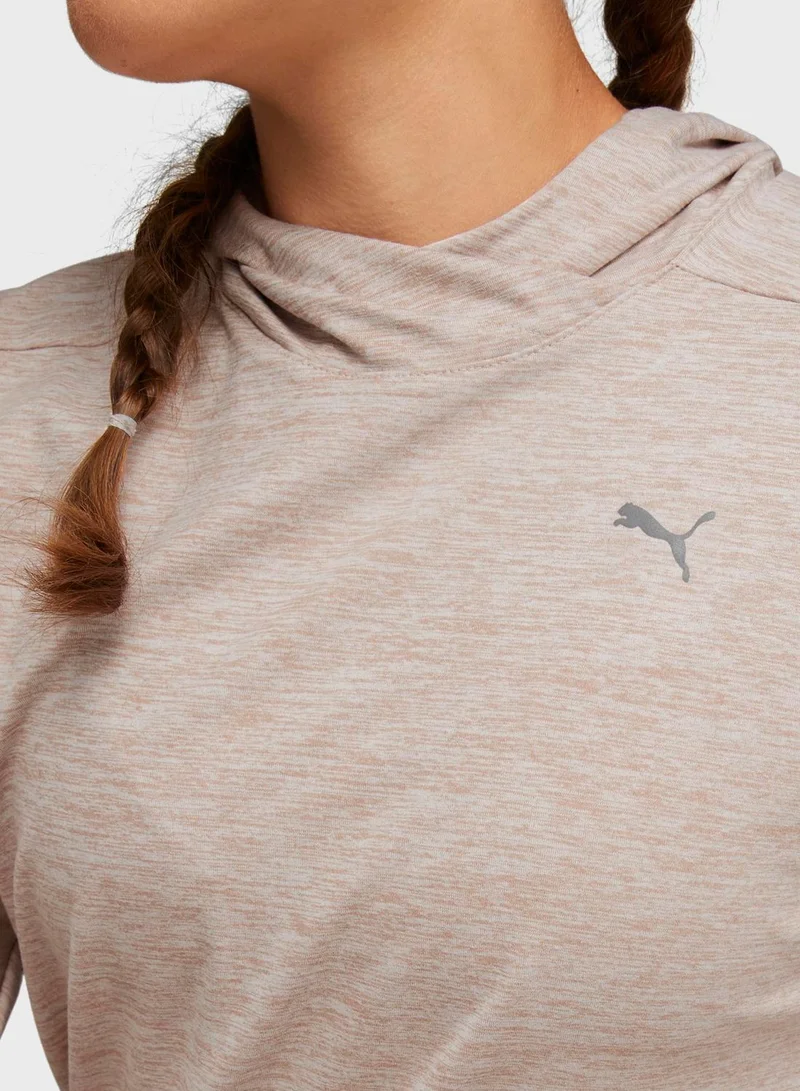 PUMA  Train Cloudspun Women Coat for Women | Best Price UAE