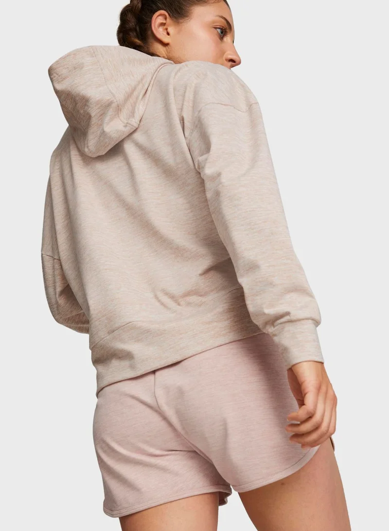 بوما هودي رياضي بشعار الماركة