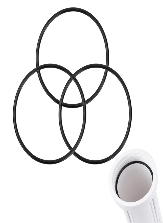 Eiahonen 3.5" OD Water Filter O-Ring for Reverse Osmosis Water Filter Housings, Replacement for ROES-50 Water Filter O-Ring Accessories (3 Pack) - Image 1