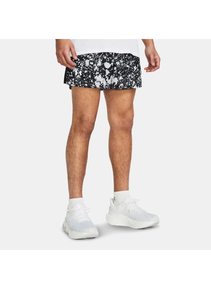 UNDER ARMOUR Men's Launch Running Shorts