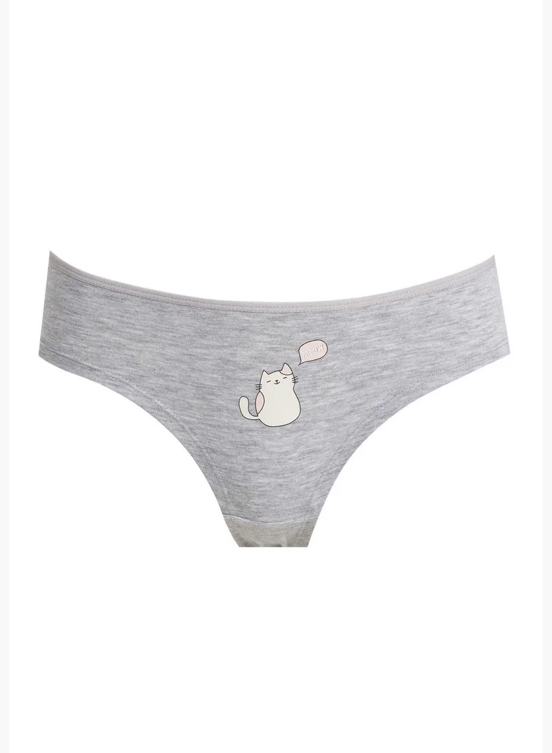 DeFacto Woman Printed Briefs (3-Pack)