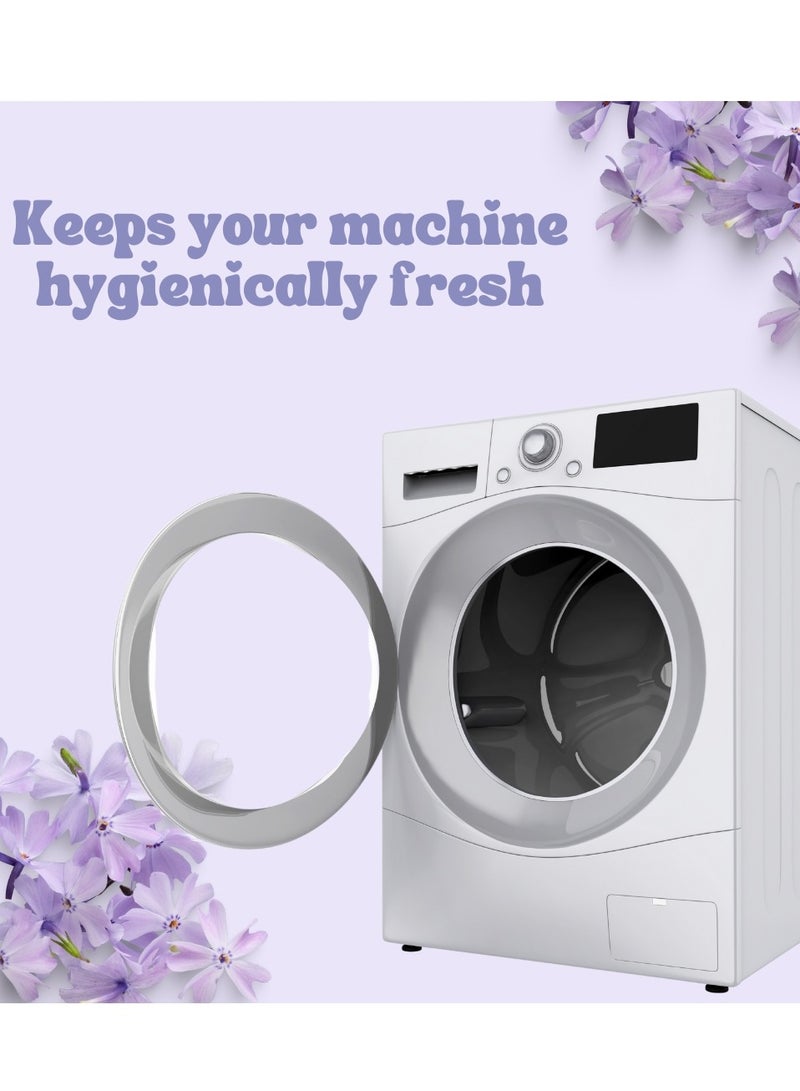 اس اي اف منظف سائل 2 لتر، أرجواني - إزالة البقع بشكل نهائي وإنعاش الملابس - Image 4