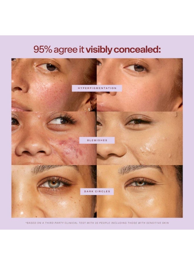TOWER 28 Swipe All-Over Hydrating Serum Concealer with 18-HR Wear 6.5ml-14.0 PV - Image 5