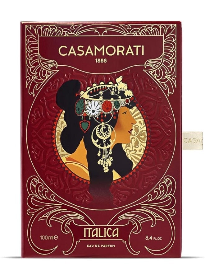 Xerjoff Casamorati 1888 Italica Women Edp 100ml - Image 3