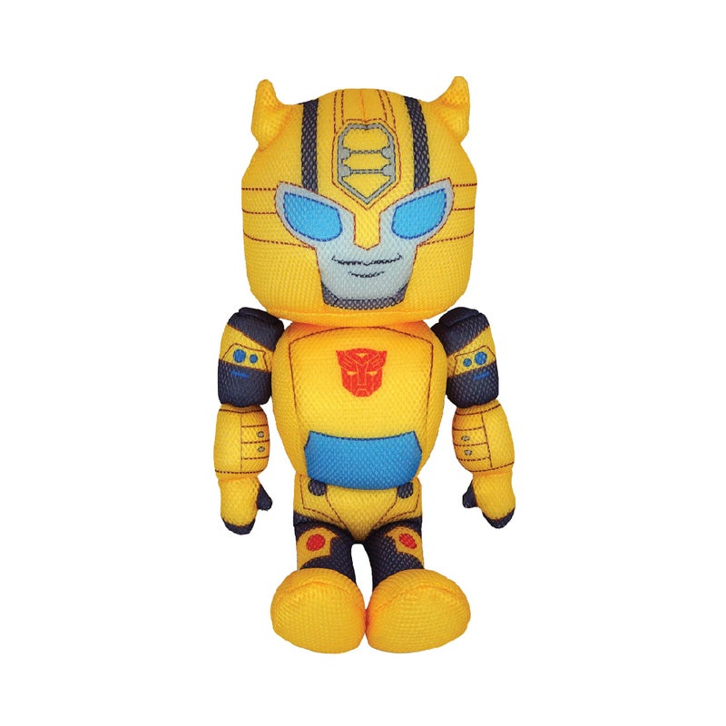 WAHU Aqua Pals Transformers Bumblebee Plush Water Toy for Kids Ages 2 FastDrying Waterproof Plush Doll Toy for Pool and Bathtub Yellow 16 - Image 2