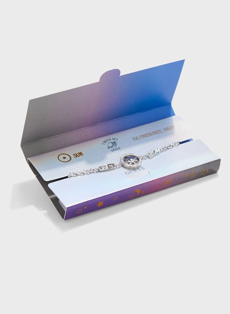 GUESS Sun Logo Bracelet